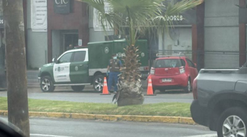 CONDUCTOR PRESUNTAMENTE FINGIÓ ROBO DE VEHICULO PARA OCULTAR ATROPELLO CONDUCTOR PRESUNTAMENTE FINGIÓ ROBO DE VEHICULO PARA OCULTAR ATROPELLO