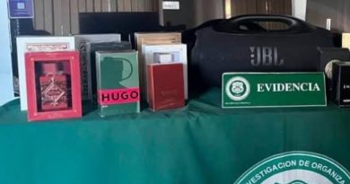 ROBO MILLONARIO EN IQUIQUE: CUATRO DETENIDOS POR SUSTRAER ESPECIES DESDE BODEGA