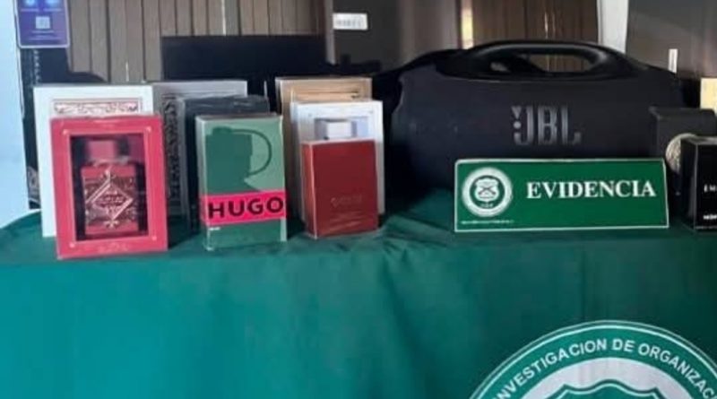 ROBO MILLONARIO EN IQUIQUE: CUATRO DETENIDOS POR SUSTRAER ESPECIES DESDE BODEGA