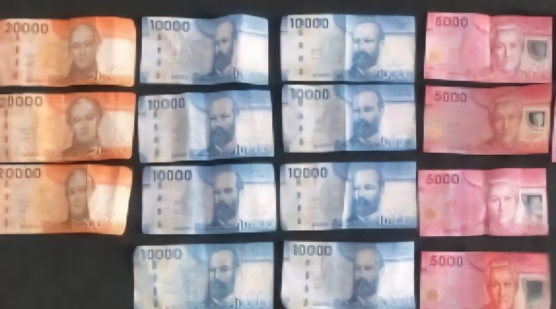 Detenido por vender droga en el centro de Iquique: intentó sobornar a Carabineros con 4 mil