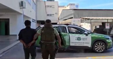 DETIENEN A DOS JÓVENES CON MOCHILA CARGADA DE COCAÍNA EN PLENO CENTRO