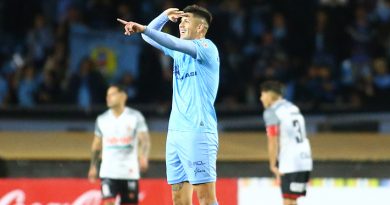 Steffan Pino, delantero de Deportes Iquique, fue ofrecido a Colo Colo para la temporada 2025, aunque su futuro parece inclinarse hacia el extranjero.