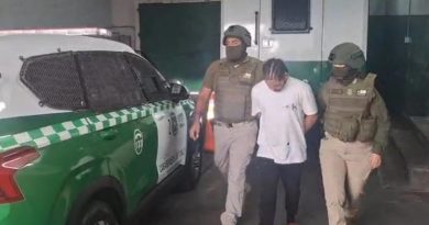 manejaba sin documentos y mató a una mujer tras atropellarla en Iquique