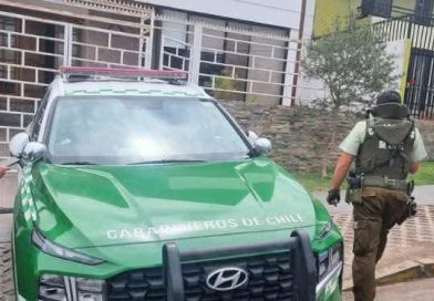 Violento Asalto en Salvador Allende: Falsos PDI Irrumpen en Domicilio