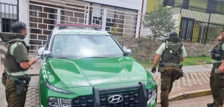 Violento Asalto en Salvador Allende: Falsos PDI Irrumpen en Domicilio