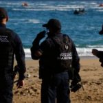 hallazgo en Playa Cavancha, Iquique