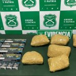 DURANTE CONTROL DETUVIERON A MUJER QUE MANTENÍA DROGA EN LOCAL COMERCIAL DE ALTO HOSPICIO