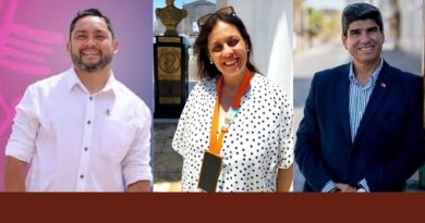 Ximena Naranjo, nueva diputada por Tarapacá