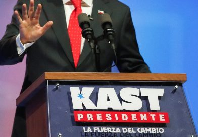 Kaiser y Matthei se suman al apoyo a Kast