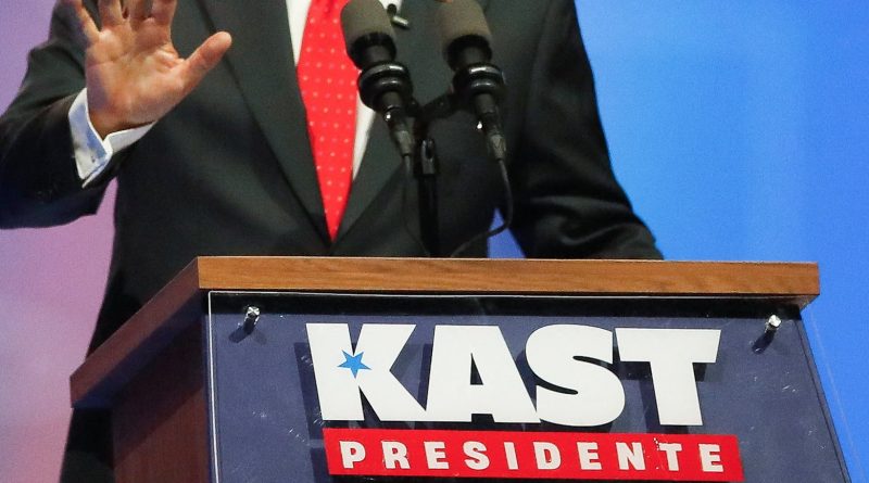 Kaiser y Matthei se suman al apoyo a Kast