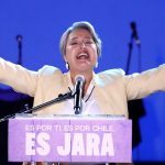 Jara abre segunda vuelta con guiños a Parisi y Matthei