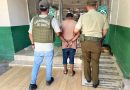 93 PERSONAS DETENIDAS POR CARABINEROS ESTE FIN DE SEMANA EN LA REGIÓN