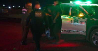 NUEVO OPERATIVO DEJA 2 DETENIDOS