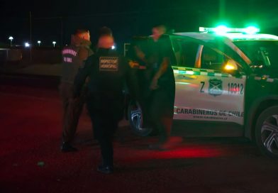 NUEVO OPERATIVO DEJA 2 DETENIDOS