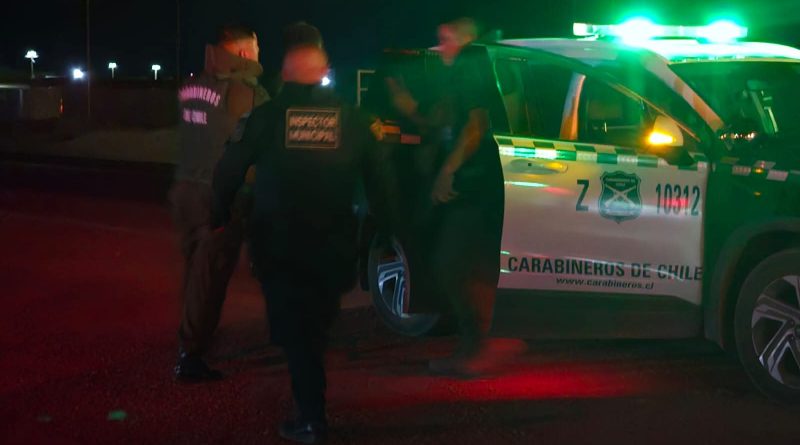 NUEVO OPERATIVO DEJA 2 DETENIDOS