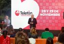 Teletón 2025 revela su programa: regreso al Estadio Nacional, gran obertura infantil y show para todas las generaciones Seis bloques temáticos, una Digitón que llevará la campaña al mundo digital, un “Pulso Regional” que monitoreará a todo Chile y un cierre de lujo en el Estadio Nacional con Paulina Rubio marcarán las 27 horas de amor de este 28 y 29 de noviembre.