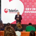 Teletón 2025 revela su programa: regreso al Estadio Nacional, gran obertura infantil y show para todas las generaciones Seis bloques temáticos, una Digitón que llevará la campaña al mundo digital, un “Pulso Regional” que monitoreará a todo Chile y un cierre de lujo en el Estadio Nacional con Paulina Rubio marcarán las 27 horas de amor de este 28 y 29 de noviembre.