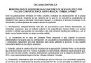 MUNICIPALIDAD DE IQUIQUE NIEGA ACUSACIONES DE SESGO POLÍTICO POR FALLIDA CONTRATACIÓN DE GRUPO MUSICAL “ZÚMBALE PRIMO”