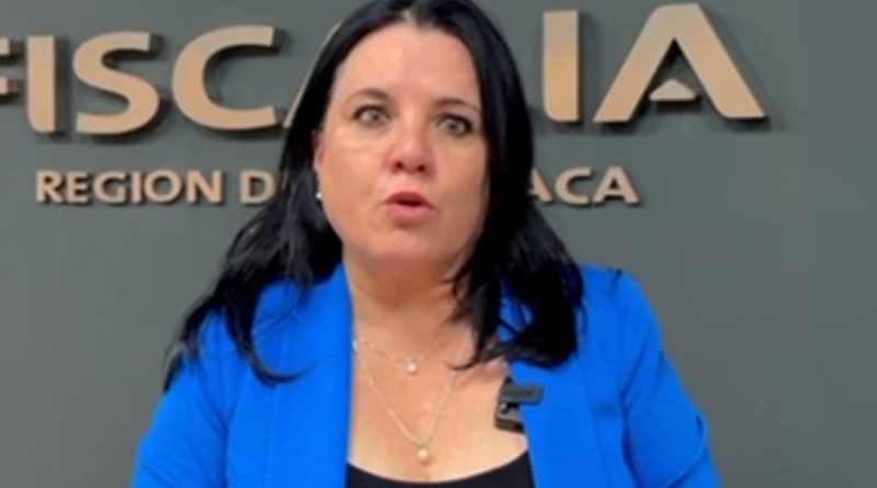 La Fiscal Regional de Tarapacá, Trinidad Steinert, confirmó este jueves la recepción de una denuncia por parte de una mujer adulta que señaló haber sido víctima de una agresión sexual atribuida al imputado Patricio Ferreira, alcalde de Alto Hospicio.