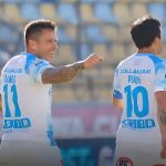 Deportes Iquique venció a Everton y se jugará la permanencia frente a la U
