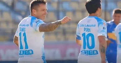 Deportes Iquique venció a Everton y se jugará la permanencia frente a la U