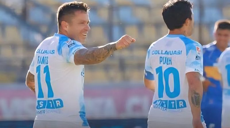 Deportes Iquique venció a Everton y se jugará la permanencia frente a la U