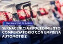 Tras solicitud de ODECU: SERNAC INICIA PROCEDIMIENTO COMPENSATORIO CON EMPRESA AUTOMOTRIZ POR FILTRACIÓN DE DATOS PERSONALES