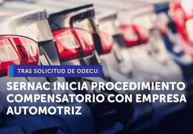 Tras solicitud de ODECU: SERNAC INICIA PROCEDIMIENTO COMPENSATORIO CON EMPRESA AUTOMOTRIZ POR FILTRACIÓN DE DATOS PERSONALES