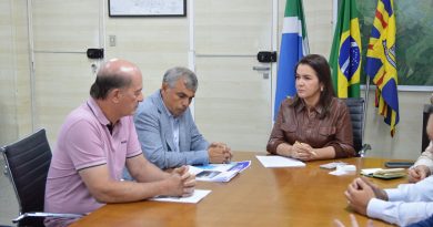 MUNICIPALIDADES DE CAMPO GRANDE E IQUIQUE TRABAJAN PARA CONCRETAR CONEXIÓN AÉREA DIRECTA