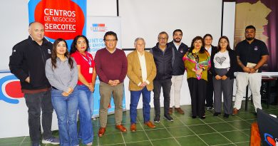 Sercotec Tarapacá y Cámara de Comercio de Iquique inician colaboración para apoyar mipymes y cooperativas