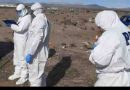 Hallazgo de cuerpo en el desierto de Huara: primeras diligencias apuntan a intervención de terceros  
