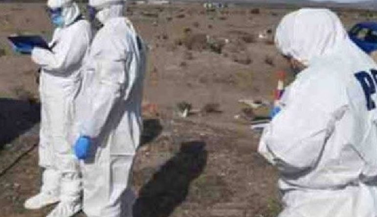 Hallazgo de cuerpo en el desierto de Huara: primeras diligencias apuntan a intervención de terceros  
