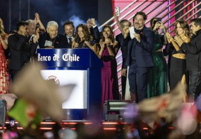 Chile se une nuevamente por la Teletón y alcanza su meta en el Estadio Nacional