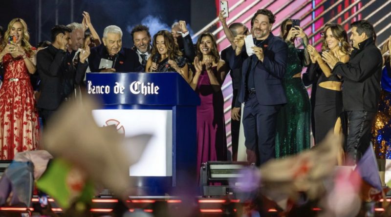 Chile se une nuevamente por la Teletón y alcanza su meta en el Estadio Nacional