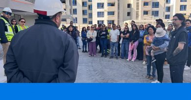 Más viviendas dignas para Alto Hospicio.