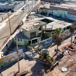 Municipio inicia demolición del ex Jardín Infantil Uruchi bajo gestión del alcalde Patricio Ferreira
