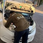 12 VEHÍCULOS HA RECUPERADO CARABINEROS ESTE MES EN EL TAMARUGAL