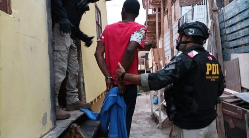 Condenan a 38 integrantes de la banda de “Zeus”: histórico fallo por asociación criminal en Antofagasta