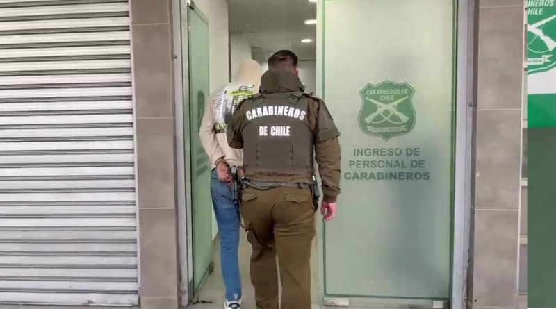 DETENIDO POR ROBO FRUSTRADO A MINIMARKET DETENIDO POR ROBO FRUSTRADO A MINIMARKET
