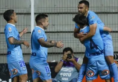 Deportes Iquique venció 2-1 a Unión La Calera como visitante en la Fecha 27 del Campeonato Nacional 2025, manteniendo viva su lucha por evitar el descenso.