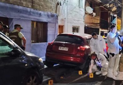 Detalles de presunto homicidio ocurrido en iquique
