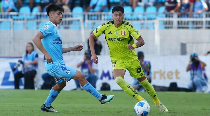 Deportes Iquique perdió 2-3 frente a Universidad de Chile en el Estadio Tierra de Campeones, en un duelo cargado de emociones, goles y polémicas Deportes Iquique perdió 2-3 frente a Universidad de Chile en el Estadio Tierra de Campeones, en un duelo cargado de emociones, goles y polémicas
