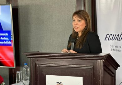 Fwd: Chile y Ecuador firman acuerdo que facilita procesos aduaneros para empresas certificadas OEA