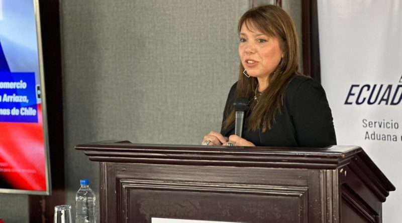 Fwd: Chile y Ecuador firman acuerdo que facilita procesos aduaneros para empresas certificadas OEA