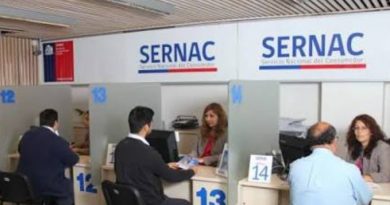 SUMARIO POR MALTRATO LABORAL SUSPENDE A DIRECTOR DEL SERNAC CON GOCE DE SUELDO