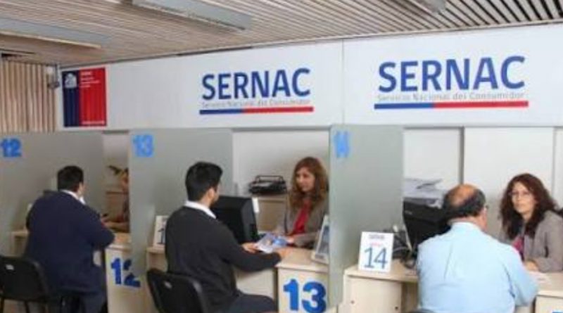 SUMARIO POR MALTRATO LABORAL SUSPENDE A DIRECTOR DEL SERNAC CON GOCE DE SUELDO