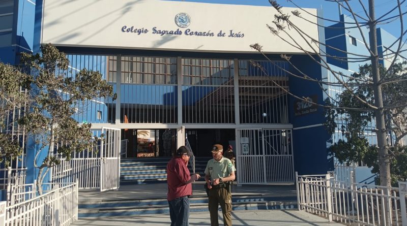 Más de 23 mil excusas recibió Carabineros durante estas elecciones Más de 23 mil excusas recibió Carabineros durante estas elecciones