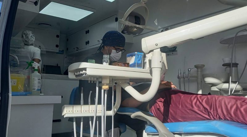 Municipio amplía servicios odontológicos de alta complejidad en beneficio de la salud bucal de la comunidad Municipio amplía servicios odontológicos de alta complejidad en beneficio de la salud bucal de la comunidad