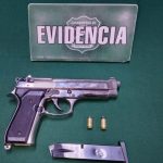 CARABINEROS DETUVO A INDIVIDUOS POR ROBO FRUSTRADO Y AMENAZAS DE MUERTE