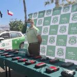 Carabineros de Iquique decomisa más de 114 mil dosis de droga en operativo en sector norte
